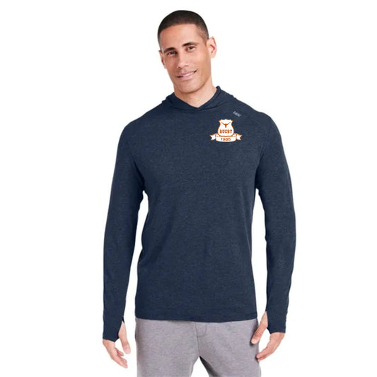 tasc Men's Carrollton Lightweight Hooded Pullover- Crest