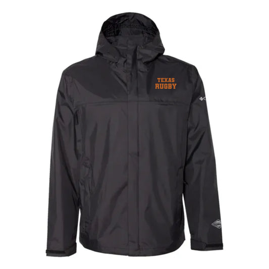 Columbia Watertight Jacket- Texas Rugby